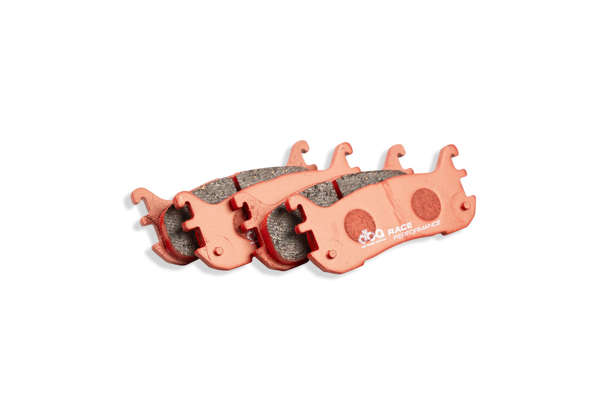 Mazda MX5 DBA Race Performance Rear Brake Pads