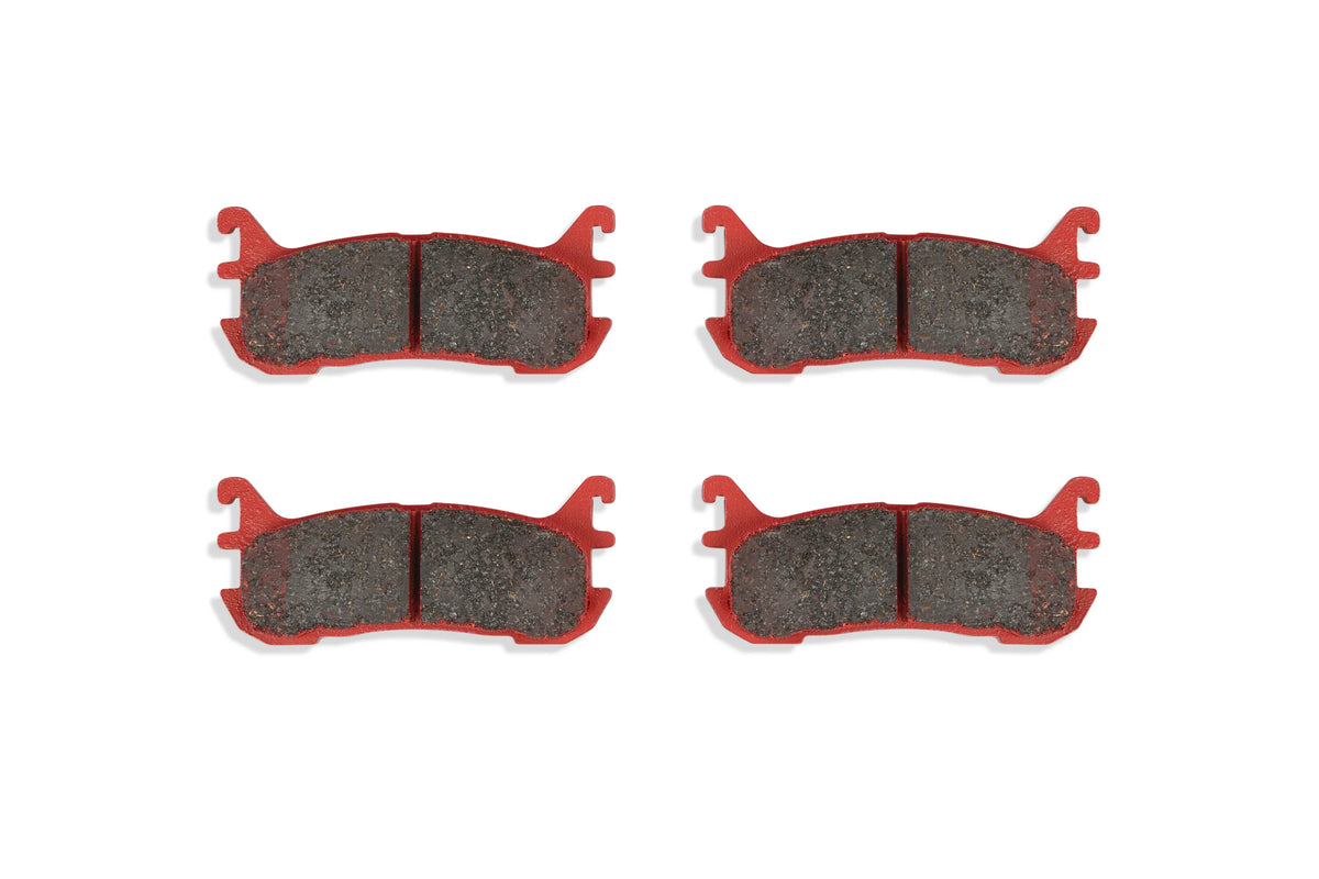 Mazda MX5 DBA Race Performance Rear Brake Pads