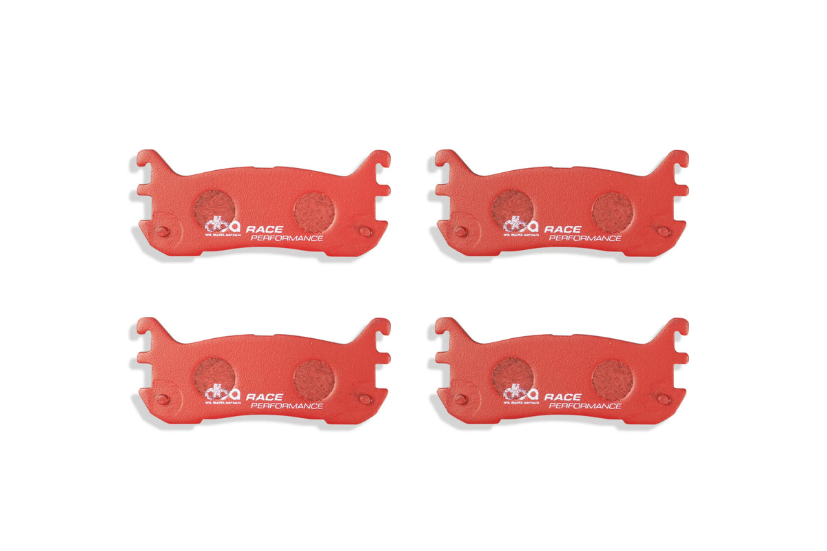 Mazda MX5 DBA Race Performance Rear Brake Pads