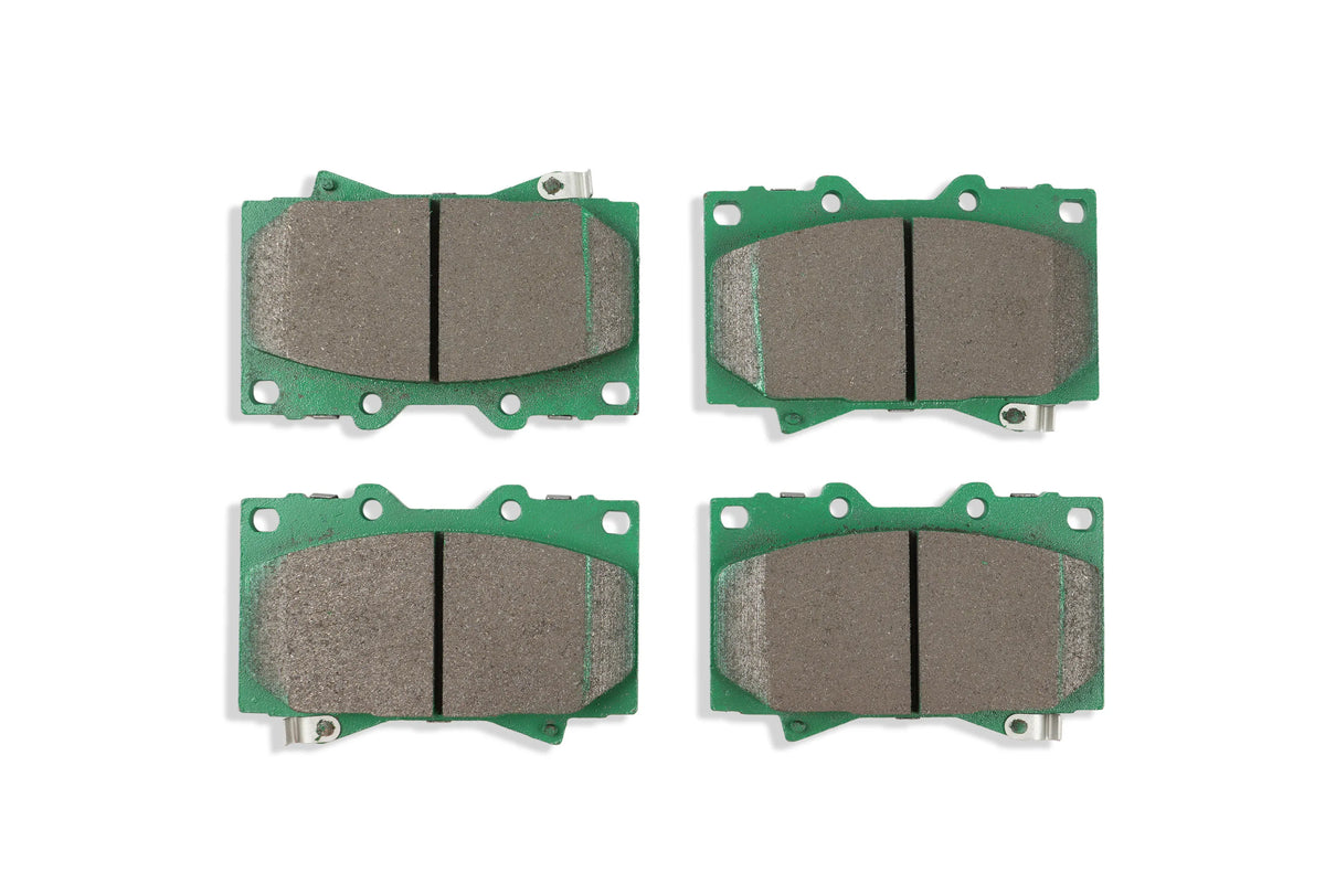 Toyota Landcruiser / Sequoia DBA Street Performance Front Brake Pads