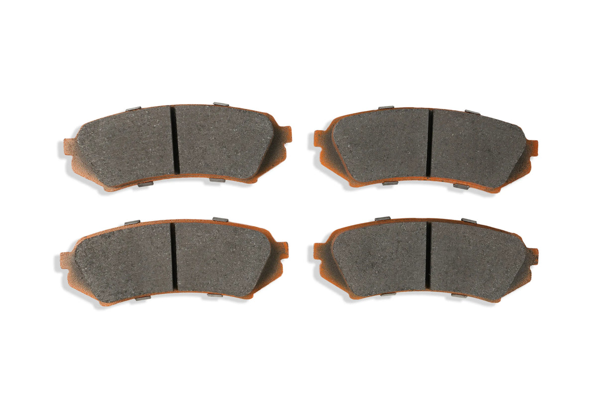 Toyota Landcruiser DBA Xtreme Performance Rear Brake Pads (DB1383XP)