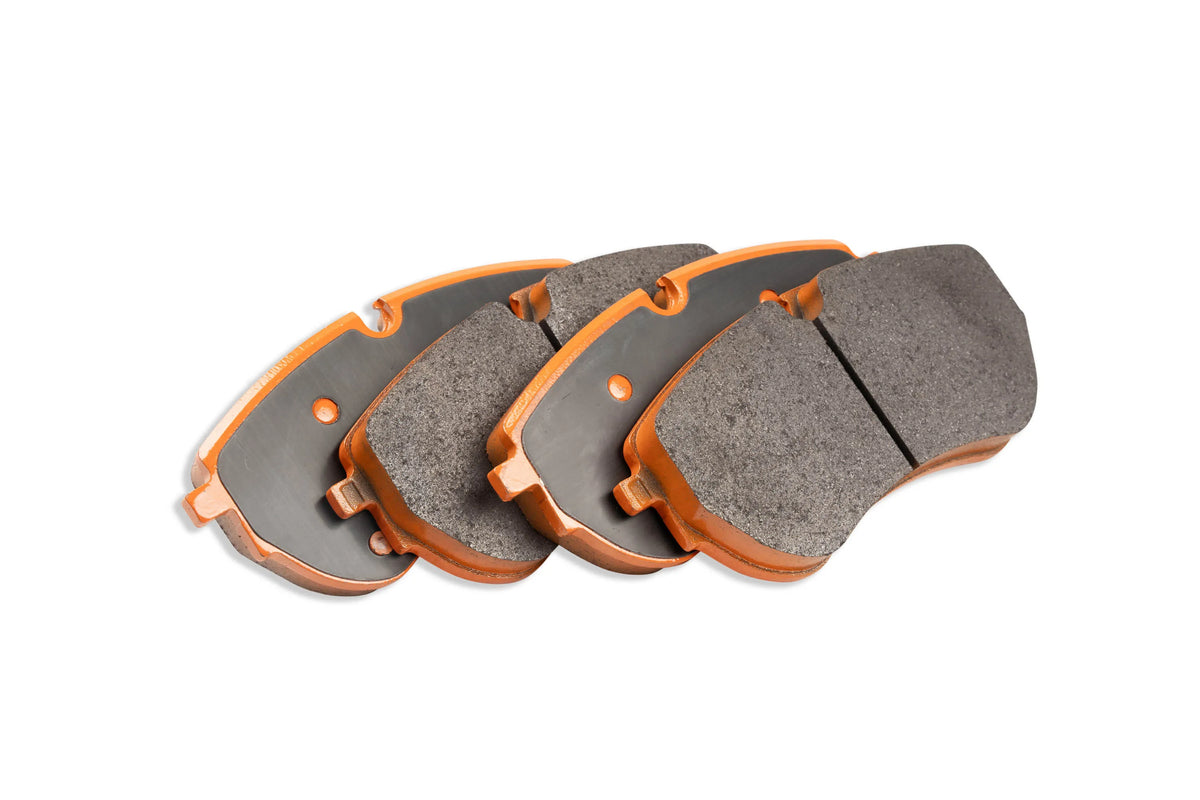 VW Amarok DBA Xtreme Performance Front Brake Pads