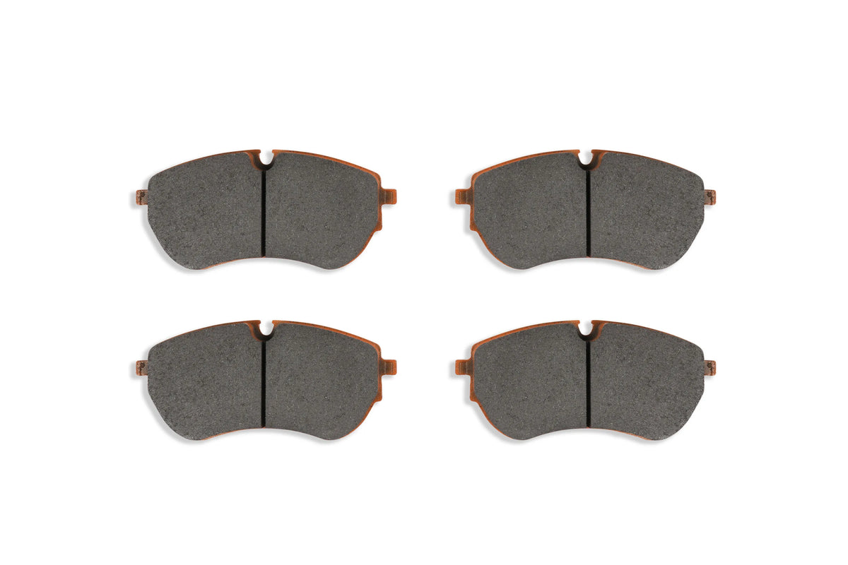 VW Amarok DBA Xtreme Performance Front Brake Pads