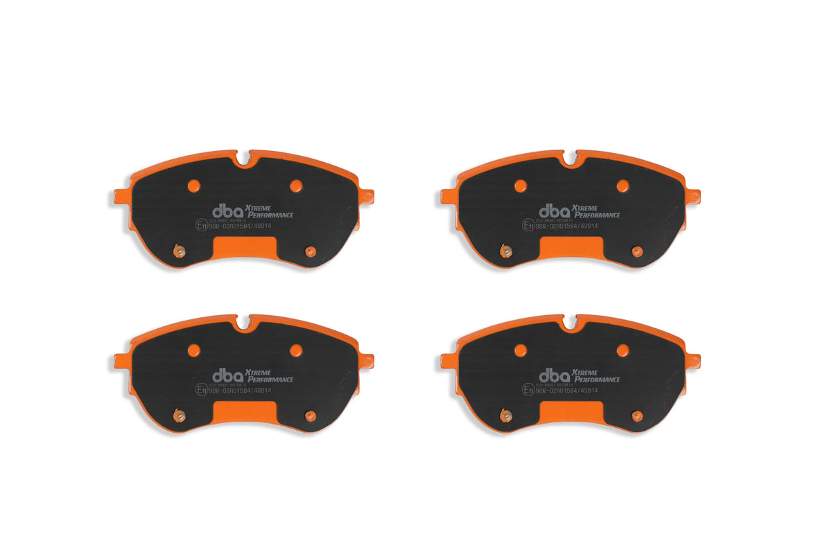 VW Amarok DBA Xtreme Performance Front Brake Pads