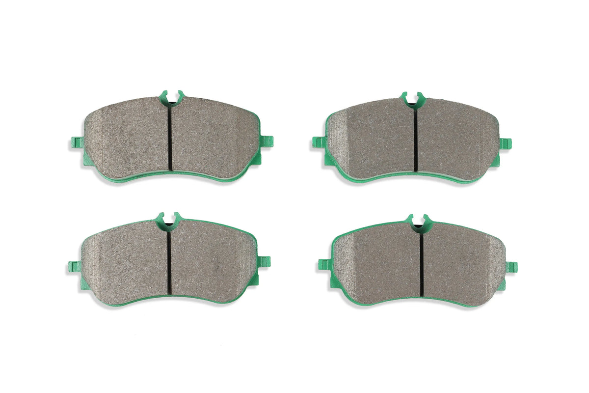 VW Amarok / Crafter / Man TGE DBA Rear Brake Kit – Street Series En-Shield Plain & Street Performance Brake Pads
