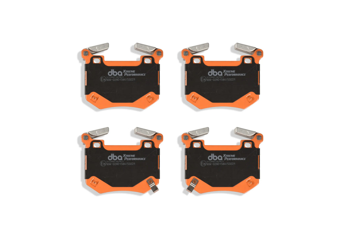 Kia Stinger DBA Xtreme Performance Rear Brake Pads
