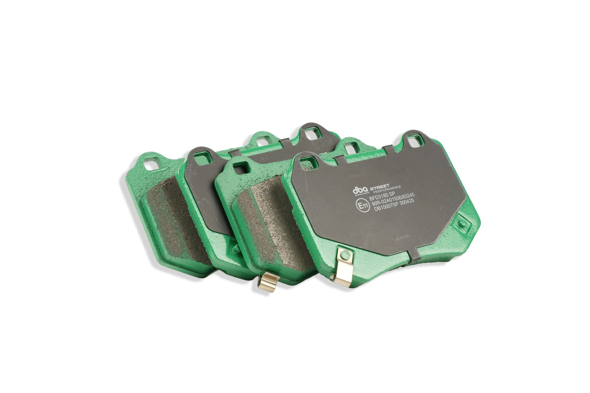 Subaru WRX DBA Street Performance Rear Brake Pads