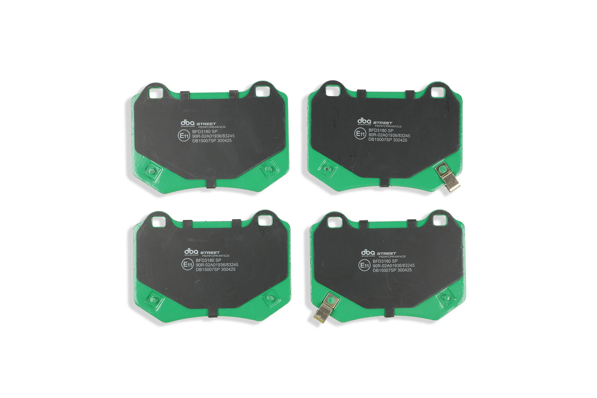 Subaru WRX DBA Street Performance Rear Brake Pads