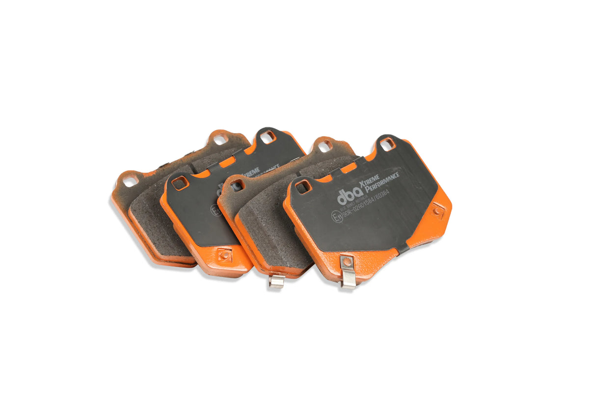 Subaru WRX DBA Xtreme Performance Rear Brake Pads