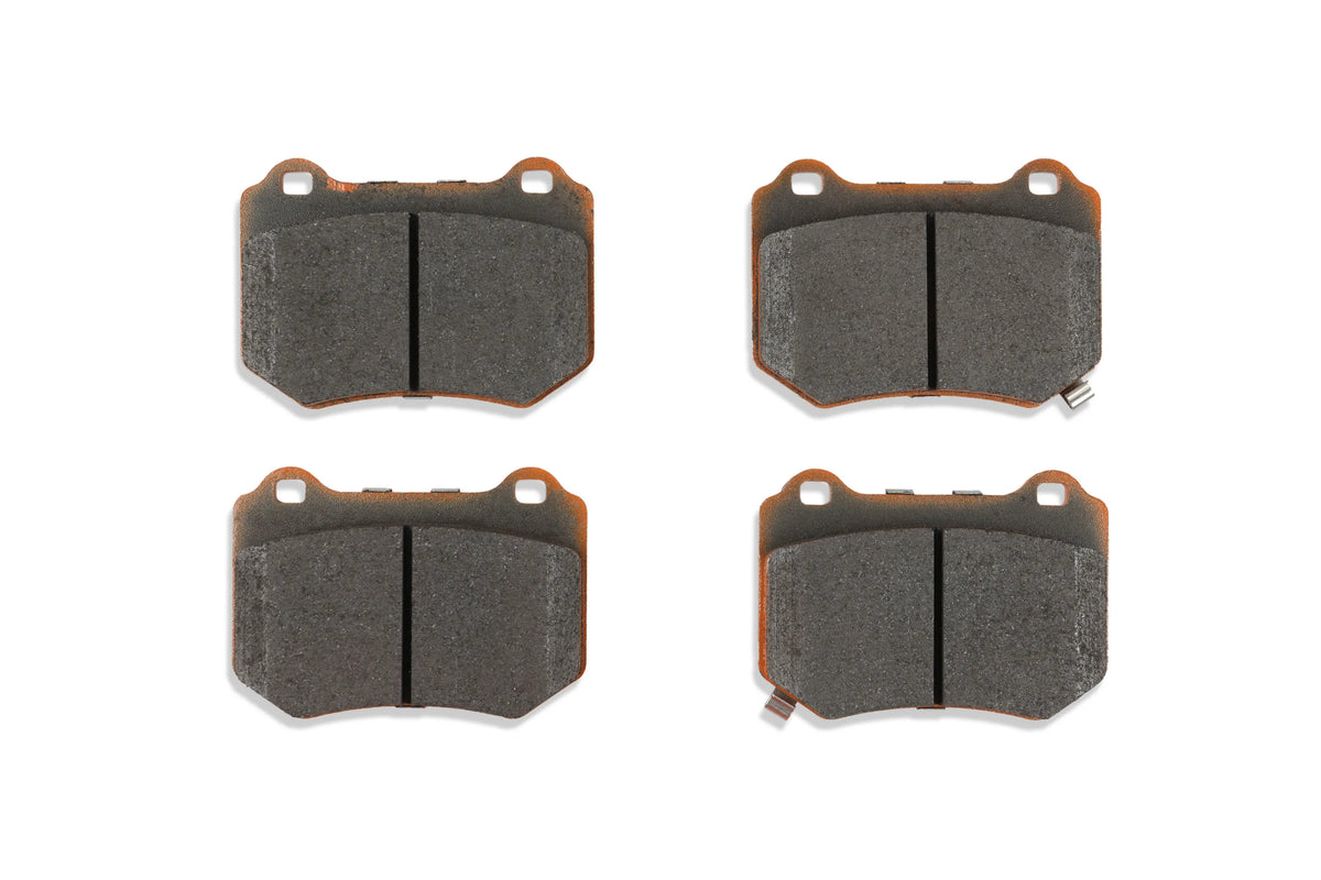 Subaru WRX DBA Xtreme Performance Rear Brake Pads