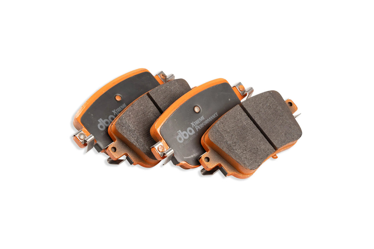 VW Caddy / Polo / Sharan / Skoda Octavia DBA Xtreme Performance Rear Brake Pads