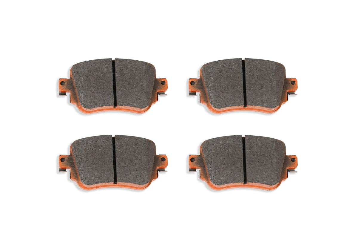 VW Caddy / Polo / Sharan / Skoda Octavia DBA Xtreme Performance Rear Brake Pads
