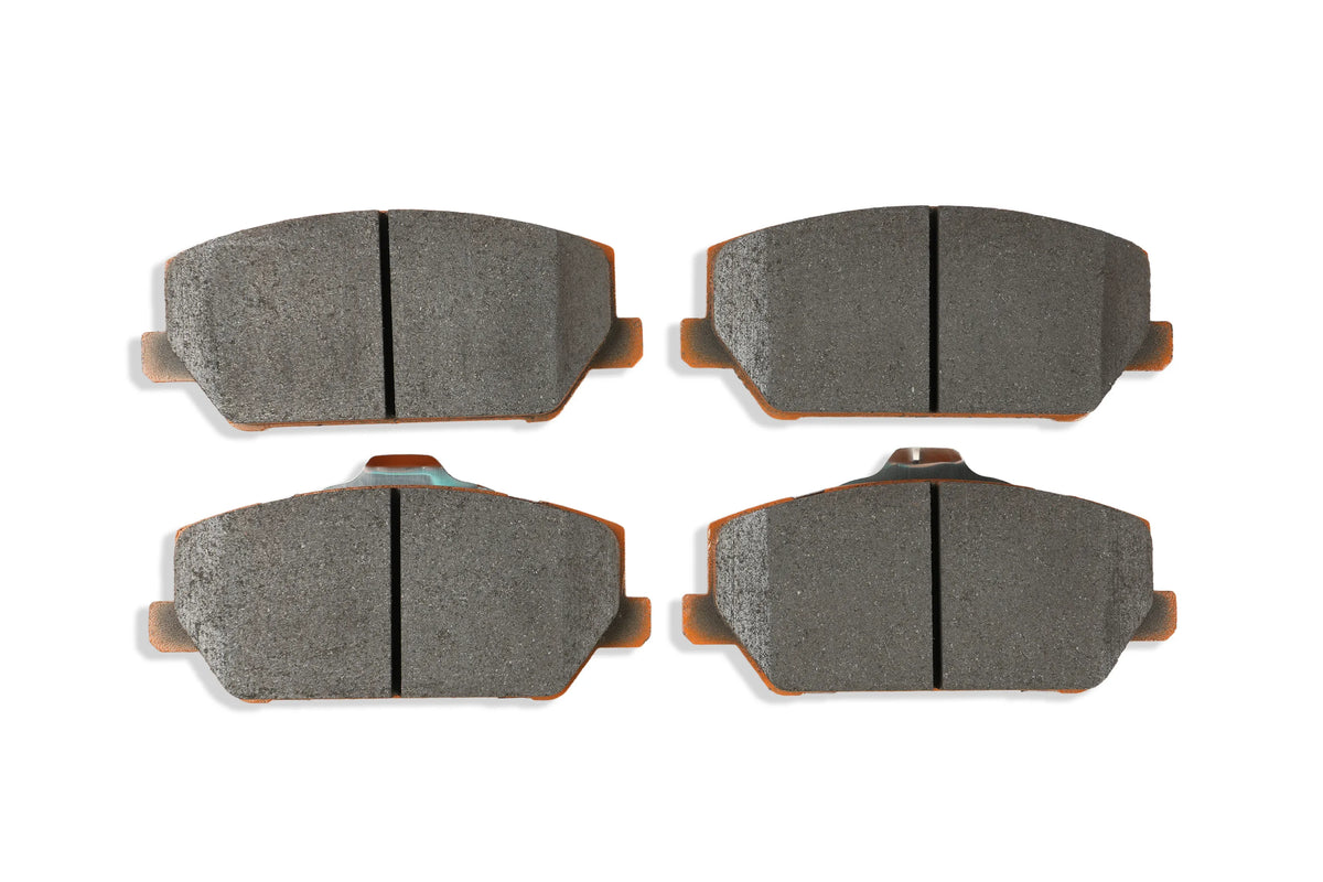 Hyundai i-30 DBA Front Brake Kit – 4000 Series T3 Slotted & Xtreme Performance Brake Pads