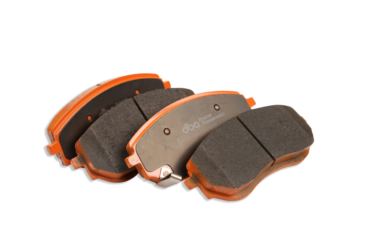 Mercedes-Benz X-Class / Nissan Navara DBA Xtreme Performance Front Brake Pads