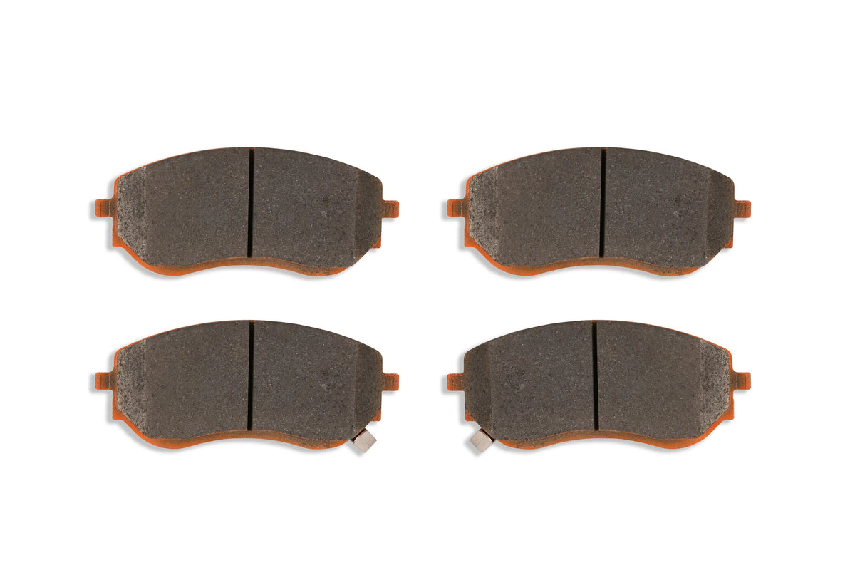 Mercedes-Benz X-Class / Nissan Navara DBA Xtreme Performance Front Brake Pads