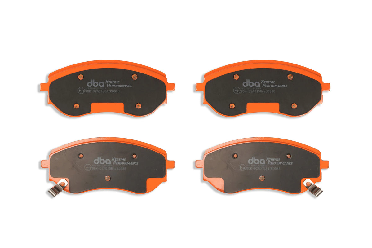 Mercedes-Benz X-Class / Nissan Navara DBA Xtreme Performance Front Brake Pads
