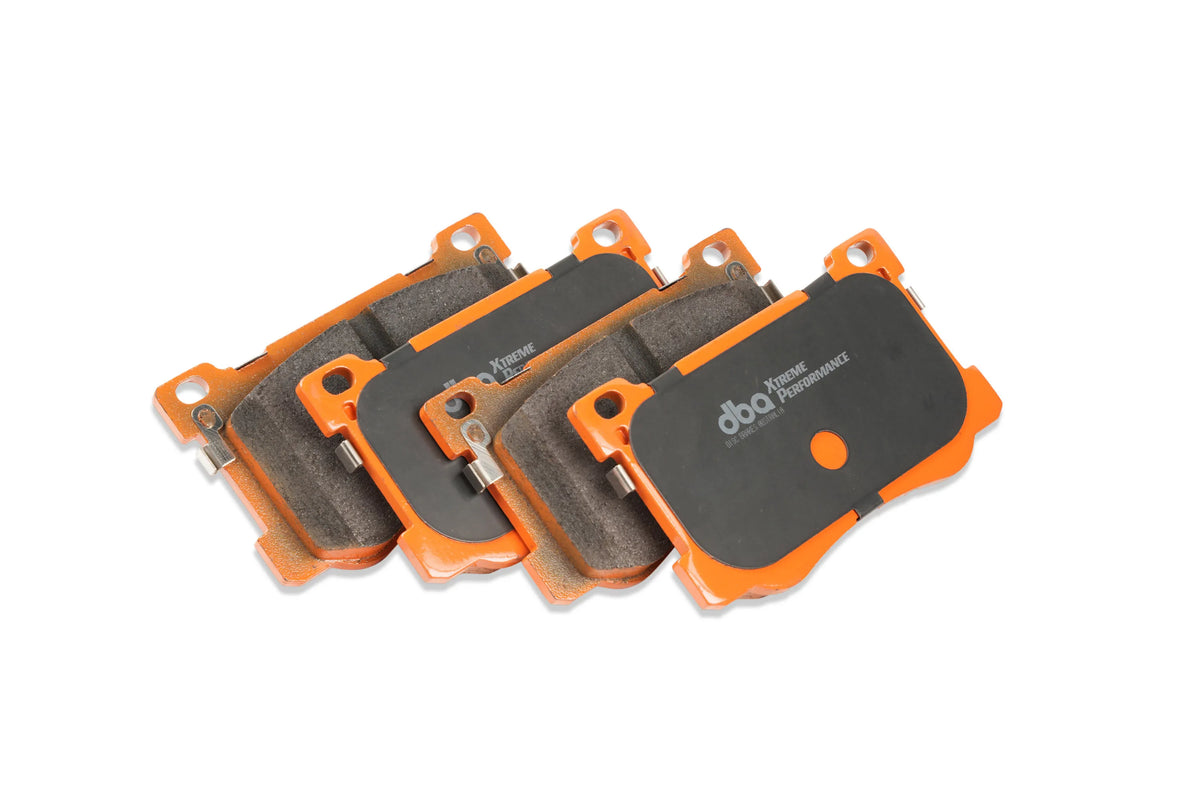 Hyundai Genesis DBA Xtreme Performance Front Brake Pads