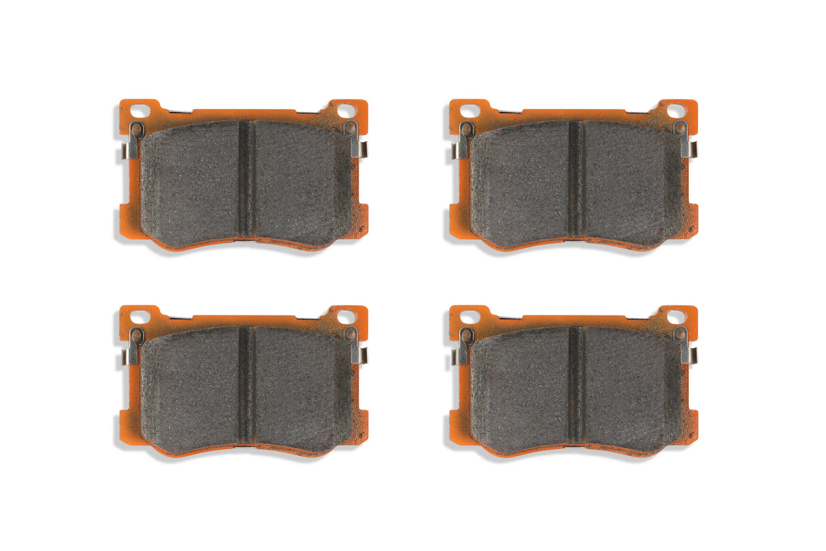 Hyundai Genesis DBA Xtreme Performance Front Brake Pads