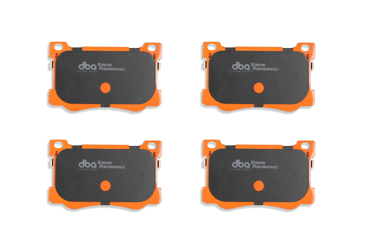 Hyundai Genesis DBA Xtreme Performance Front Brake Pads