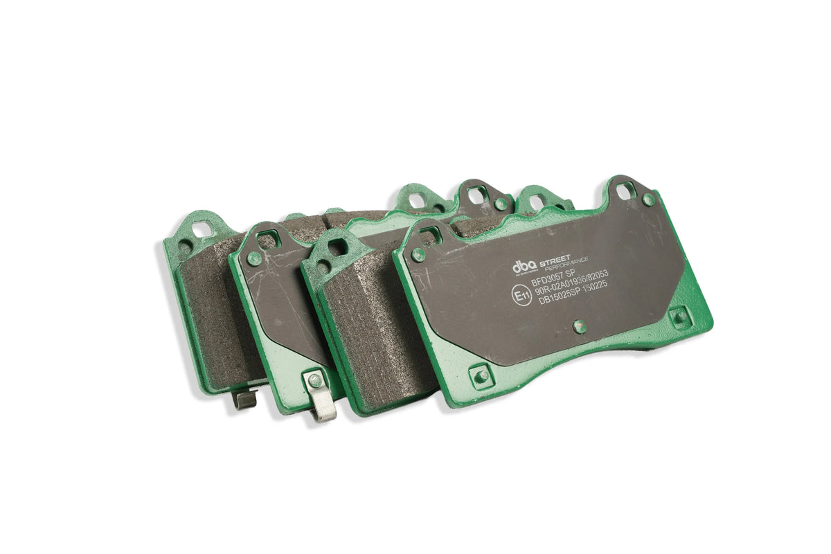 Ford Focus DBA Street Performance Front Brake Pads (DB15025SP)