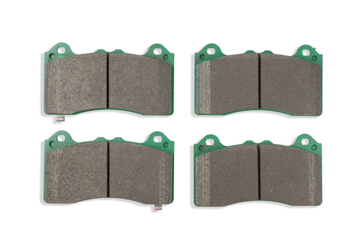 Ford Focus DBA Street Performance Front Brake Pads (DB15025SP)