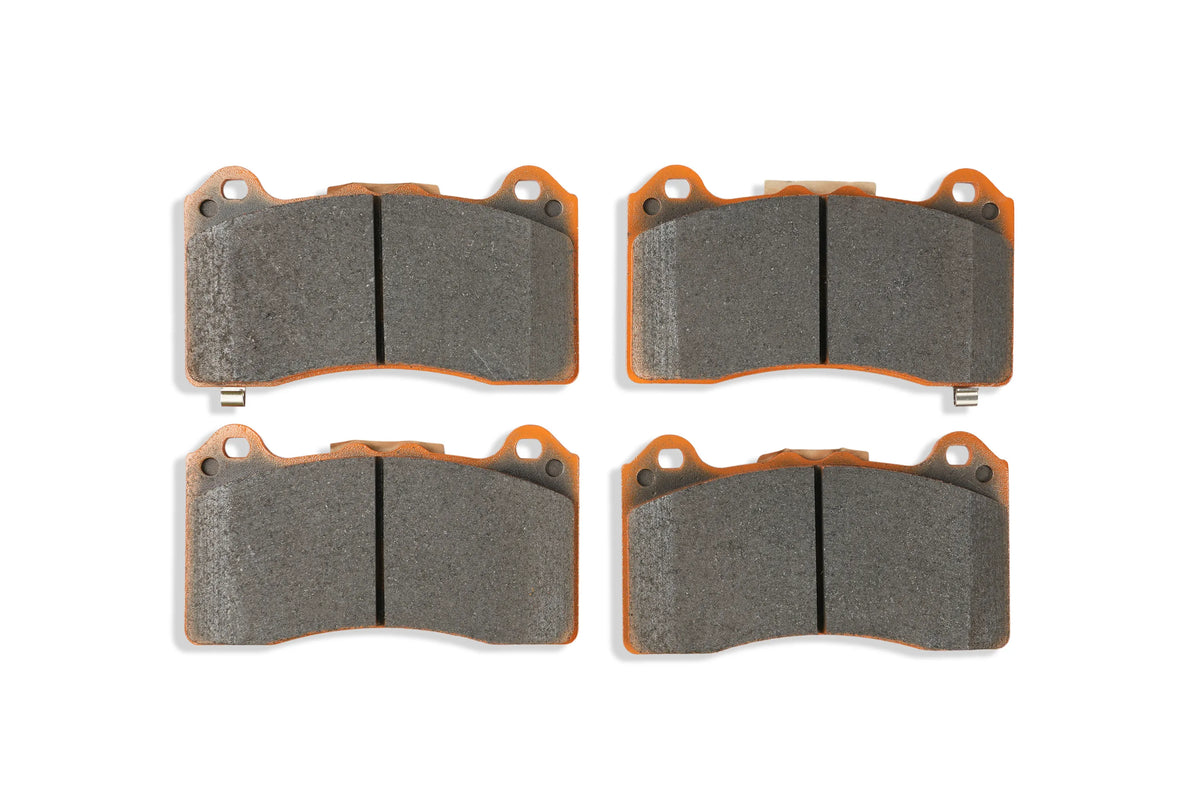 Ford Focus DBA Xtreme Performance Front Brake Pads (DB15025XP)