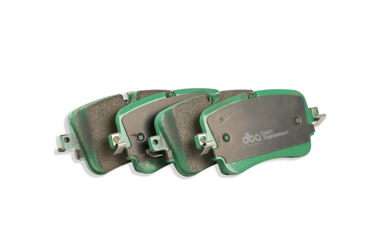Audi E-TRON / Q7 / Q8 DBA Street Performance Rear Brake Pads