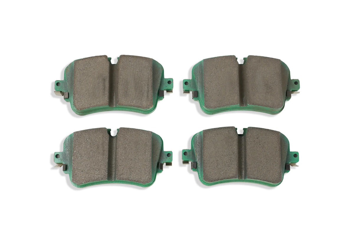 Audi E-TRON / Q7 / Q8 DBA Rear Brake Kit – Street Series T2 Slotted & Street Performance Brake Pads