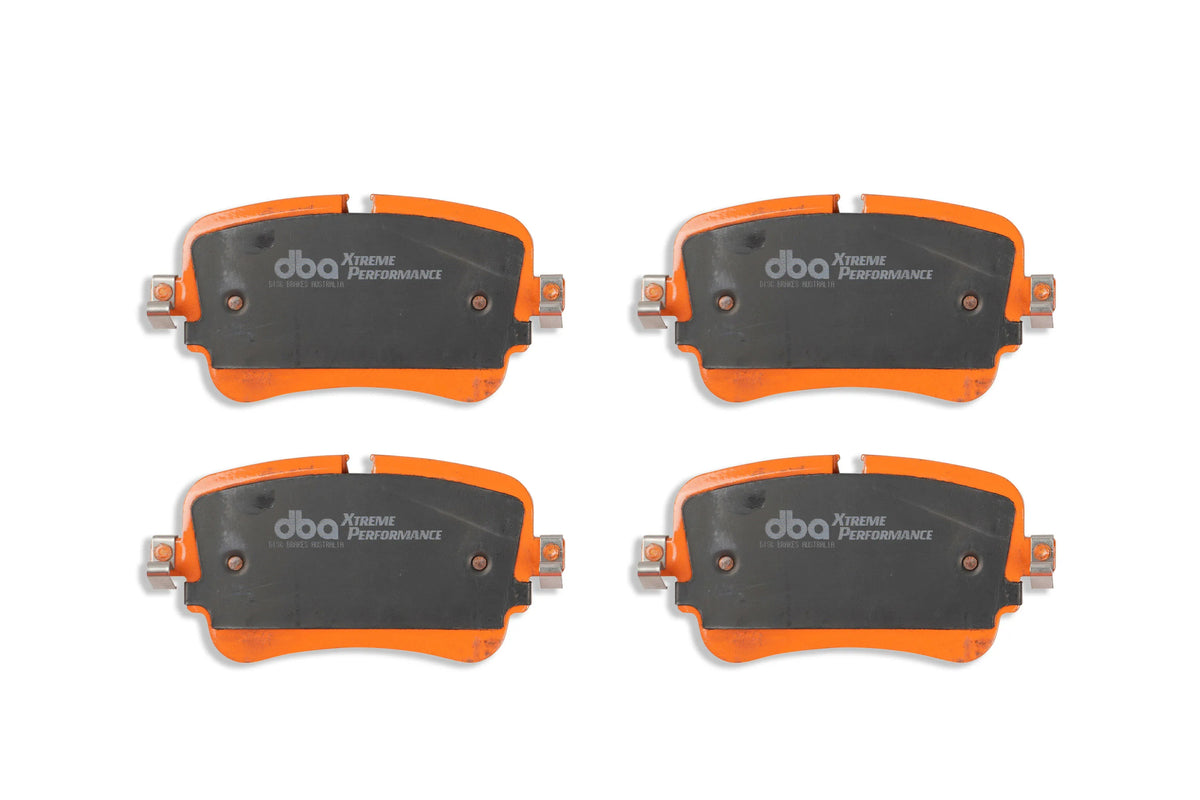 Audi E-TRON / Q7 / Q8 DBA Xtreme Performance Rear Brake Pads