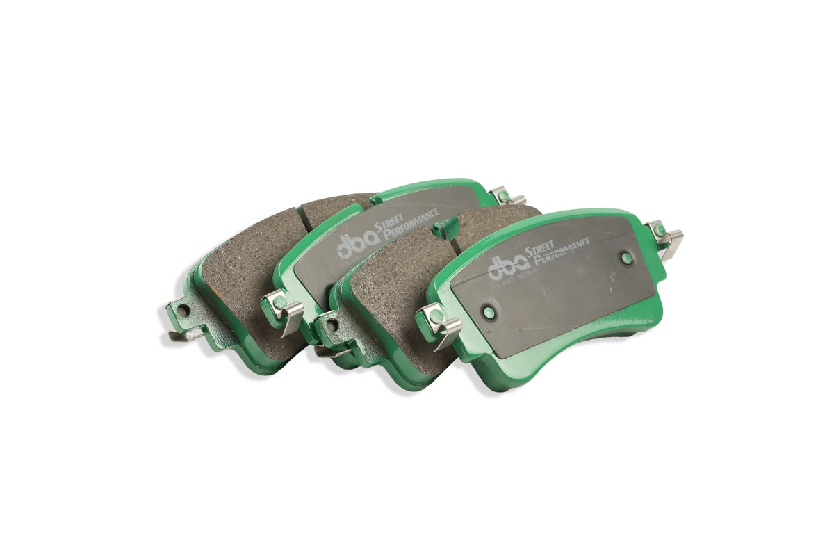 Audi A4 / A5 / A6 / VW Touareg DBA Street Performance Rear Brake Pads