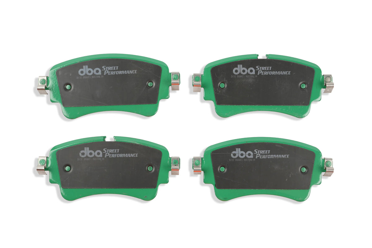 Audi A4 / A5 / A6 / VW Touareg DBA Street Performance Rear Brake Pads