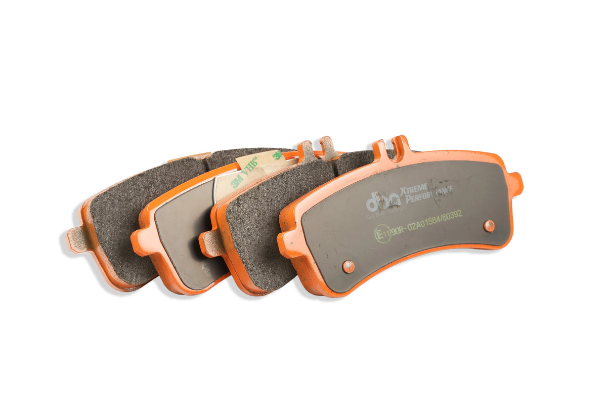 Mercedes-Benz AMG / C-Class DBA Xtreme Performance Rear Brake Pads