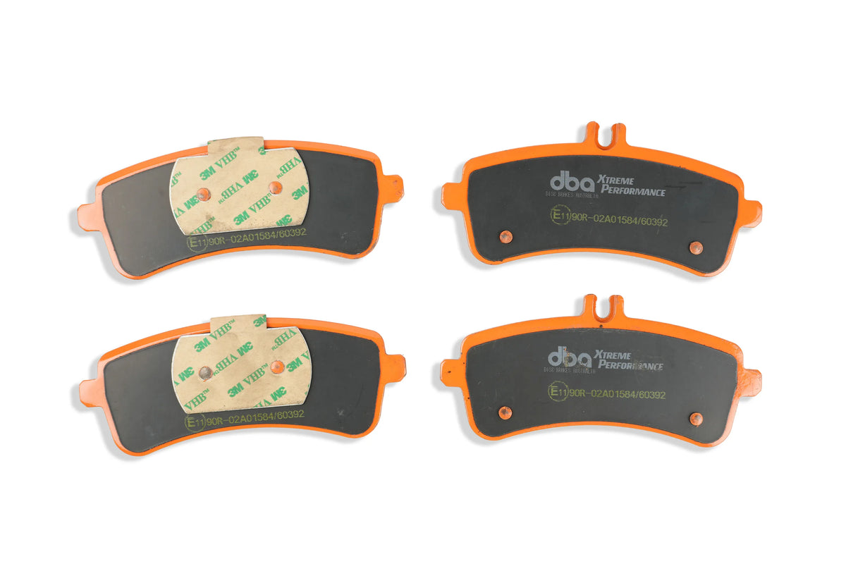 Mercedes-Benz AMG / C-Class DBA Xtreme Performance Rear Brake Pads