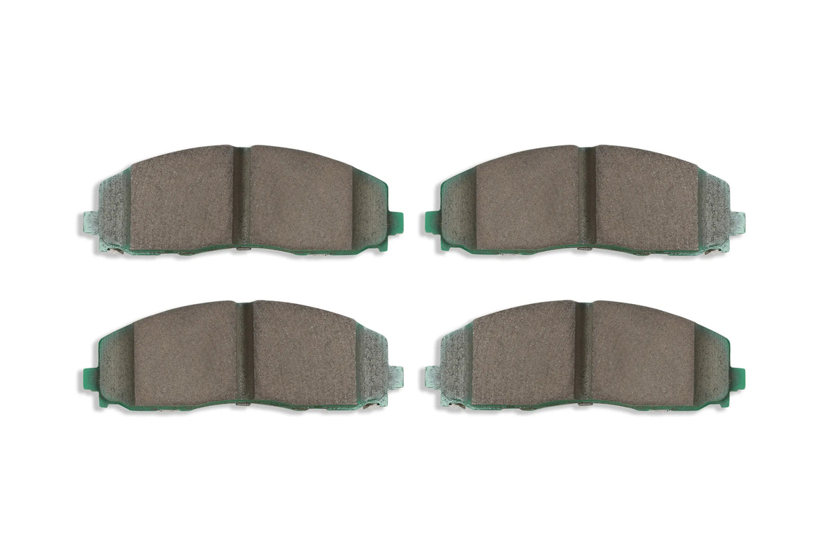 Jeep Gladiator / Wrangler DBA Front Brake Kit – Street Series T2 Slotted & Street Performance Brake Pads