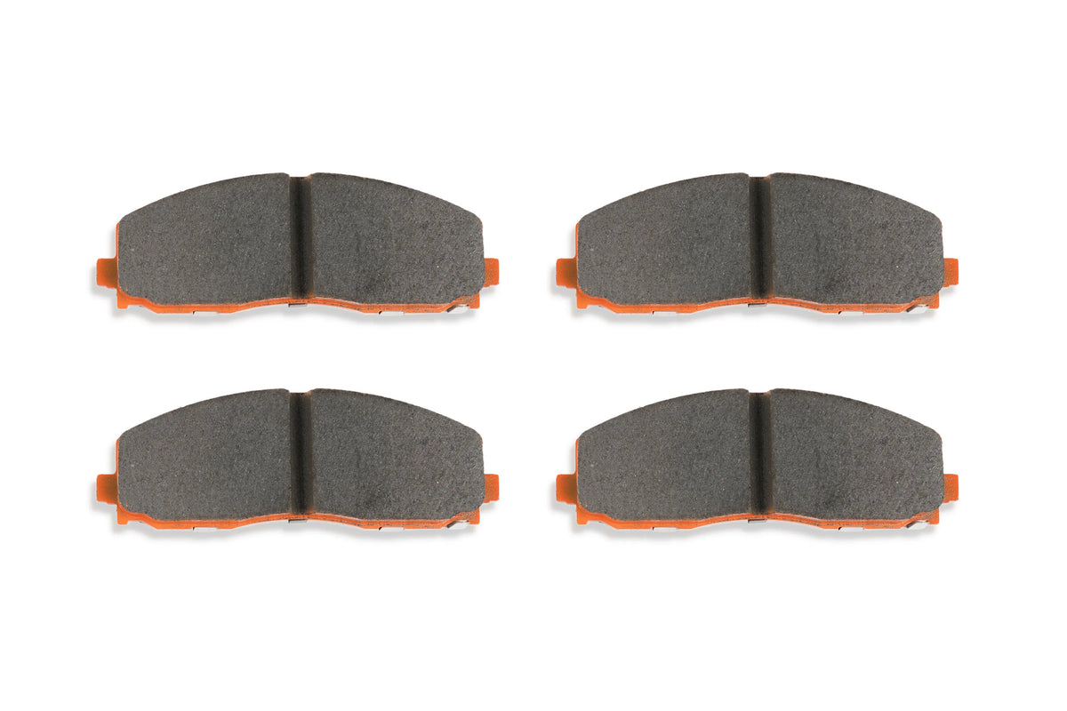 Fiat Freemont / Jeep Gladiator / Wrangler DBA Xtreme Performance Front Brake Pads