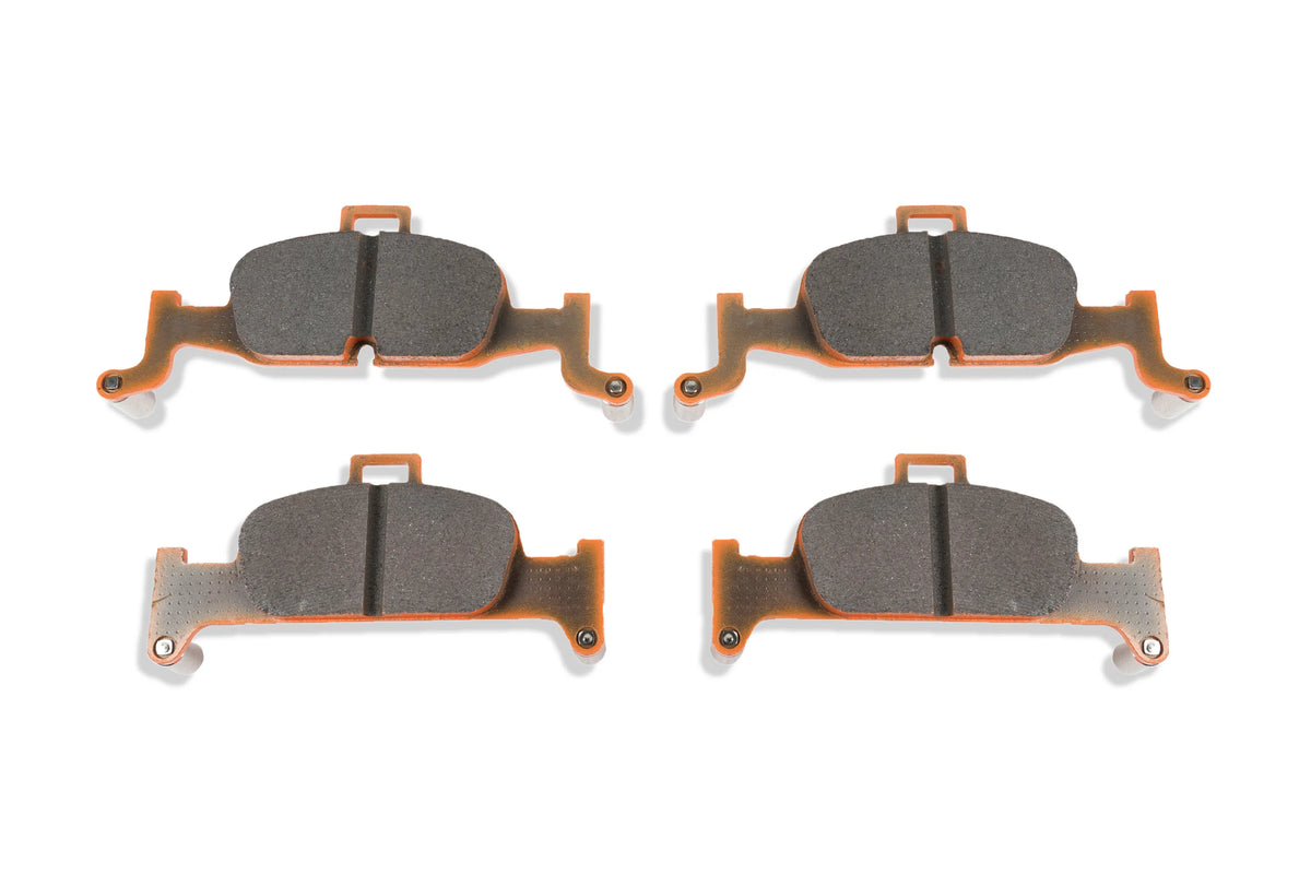 Audi A4 / A5 / A6 DBA Xtreme Performance Front Brake Pads (DB15060XP)