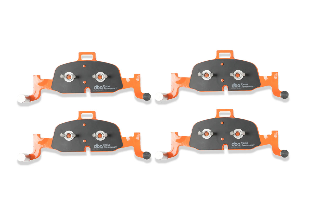 Audi A4 / A5 / A6 DBA Xtreme Performance Front Brake Pads (DB15060XP)