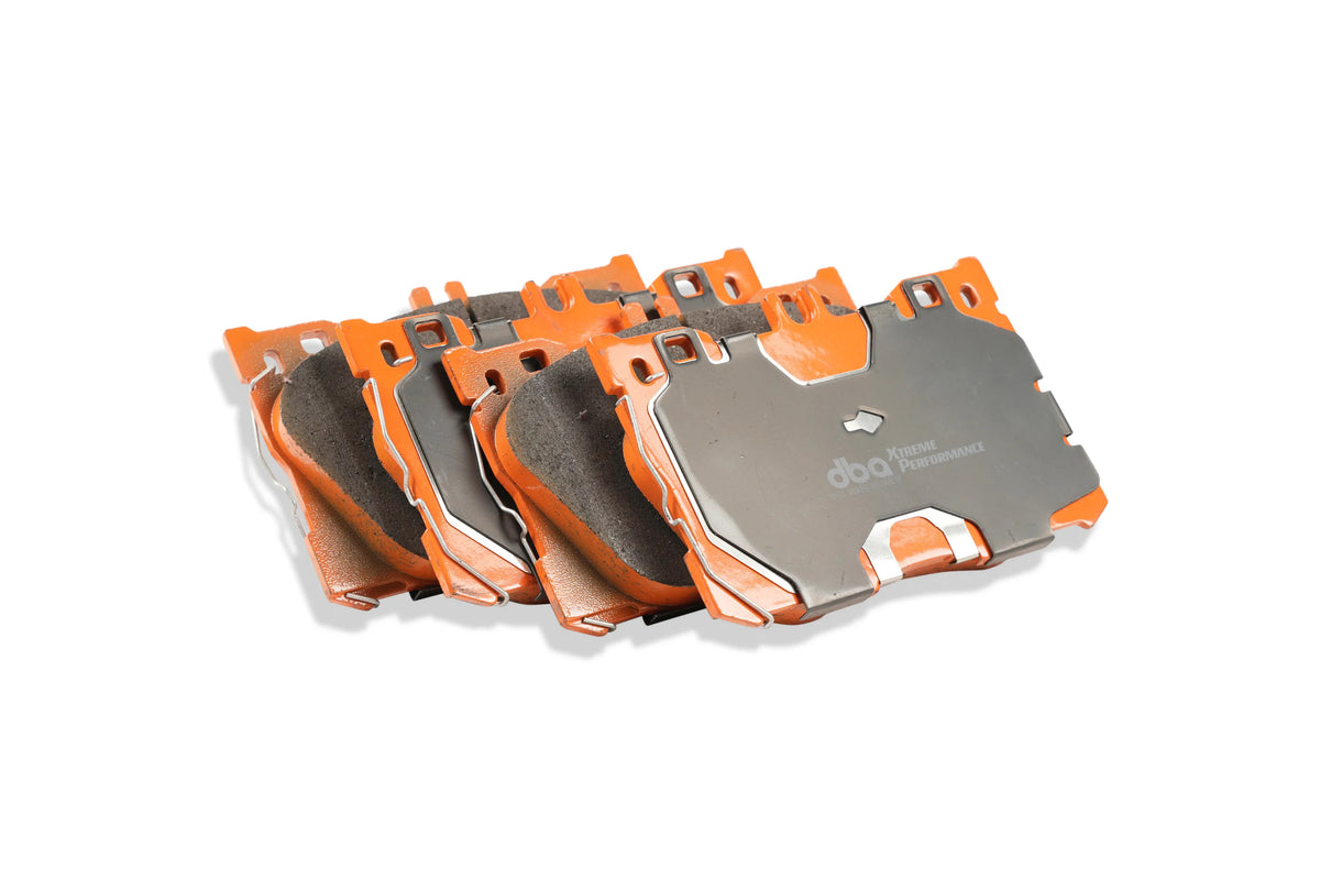 Mercedes-Benz C-Class / CLS / E-Class DBA Xtreme Performance Front Brake Pads