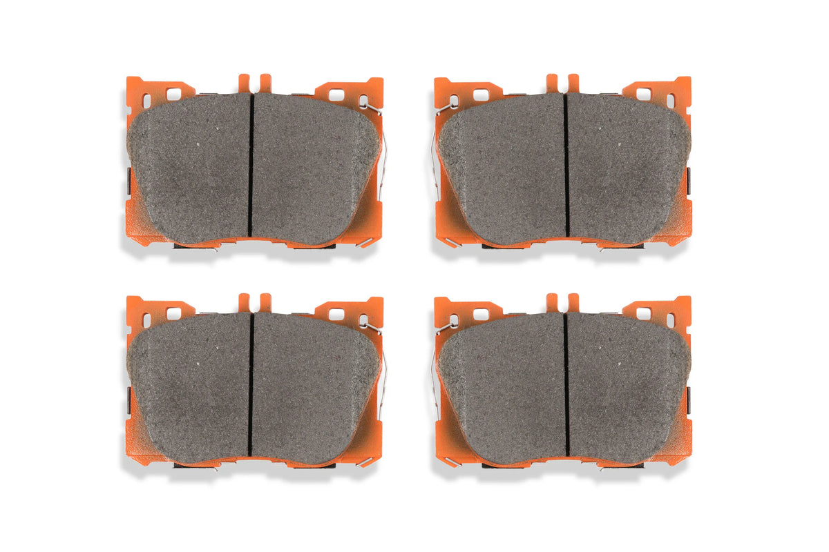 Mercedes-Benz C-Class / CLS / E-Class DBA Xtreme Performance Front Brake Pads
