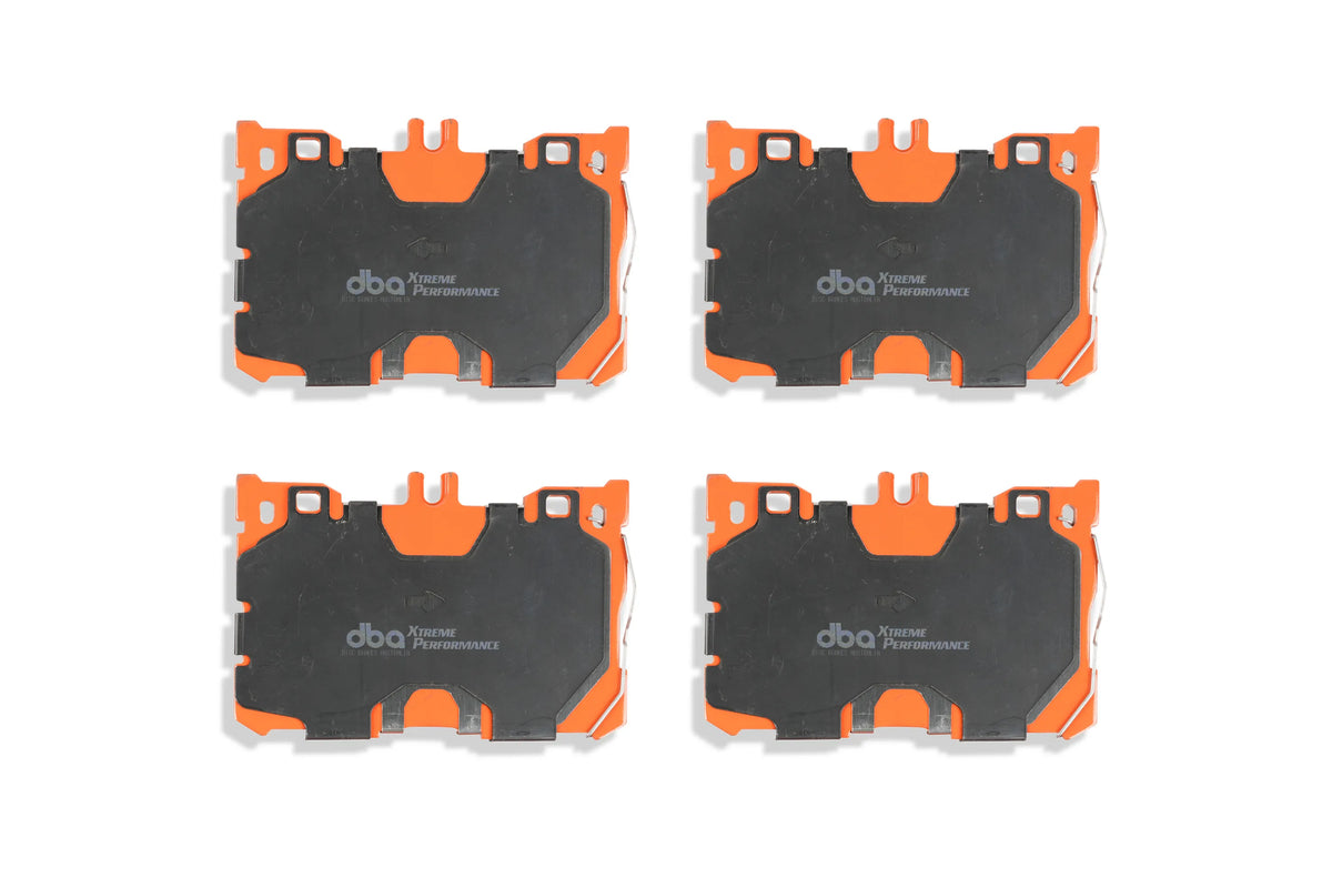 Mercedes-Benz C-Class / CLS / E-Class DBA Xtreme Performance Front Brake Pads