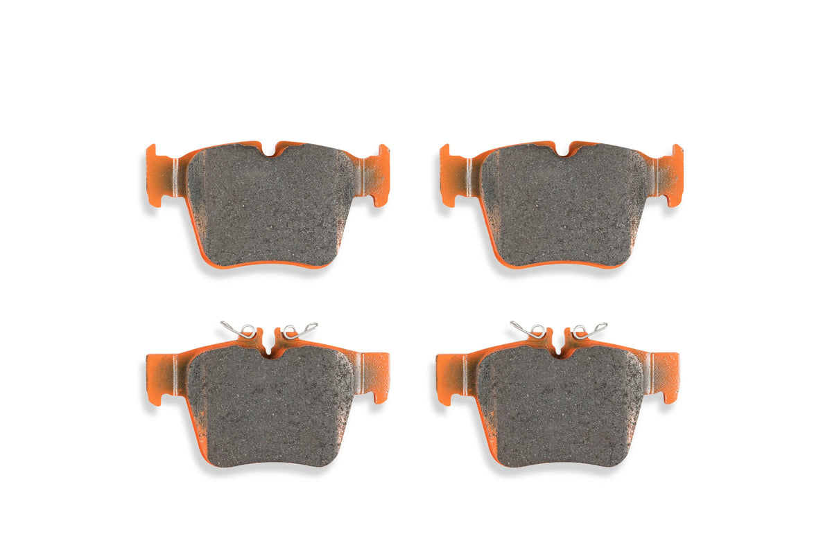 Mercedes-Benz C-Class / GLC-Class DBA Xtreme Performance Rear Brake Pads