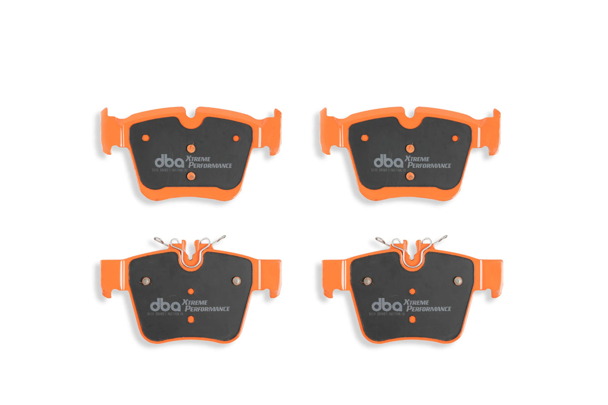Mercedes-Benz C-Class / GLC-Class DBA Xtreme Performance Rear Brake Pads