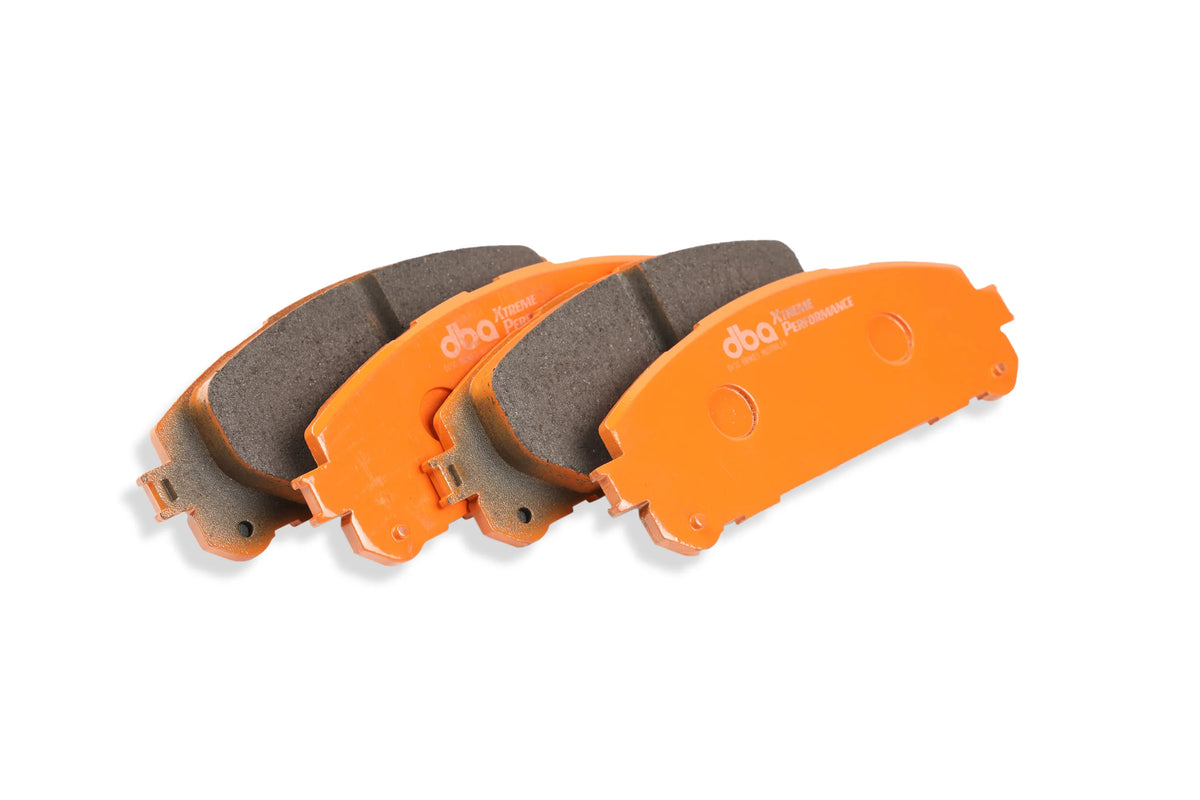 Toyota KLUGER DBA Xtreme Performance Front Brake Pads