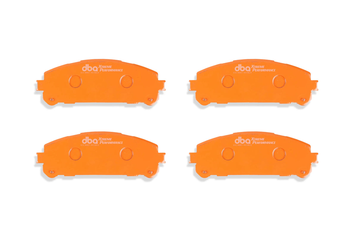 Toyota KLUGER DBA Xtreme Performance Front Brake Pads