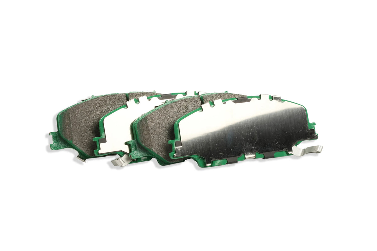 Isuzu D-MAX DBA Street Performance Front Brake Pads