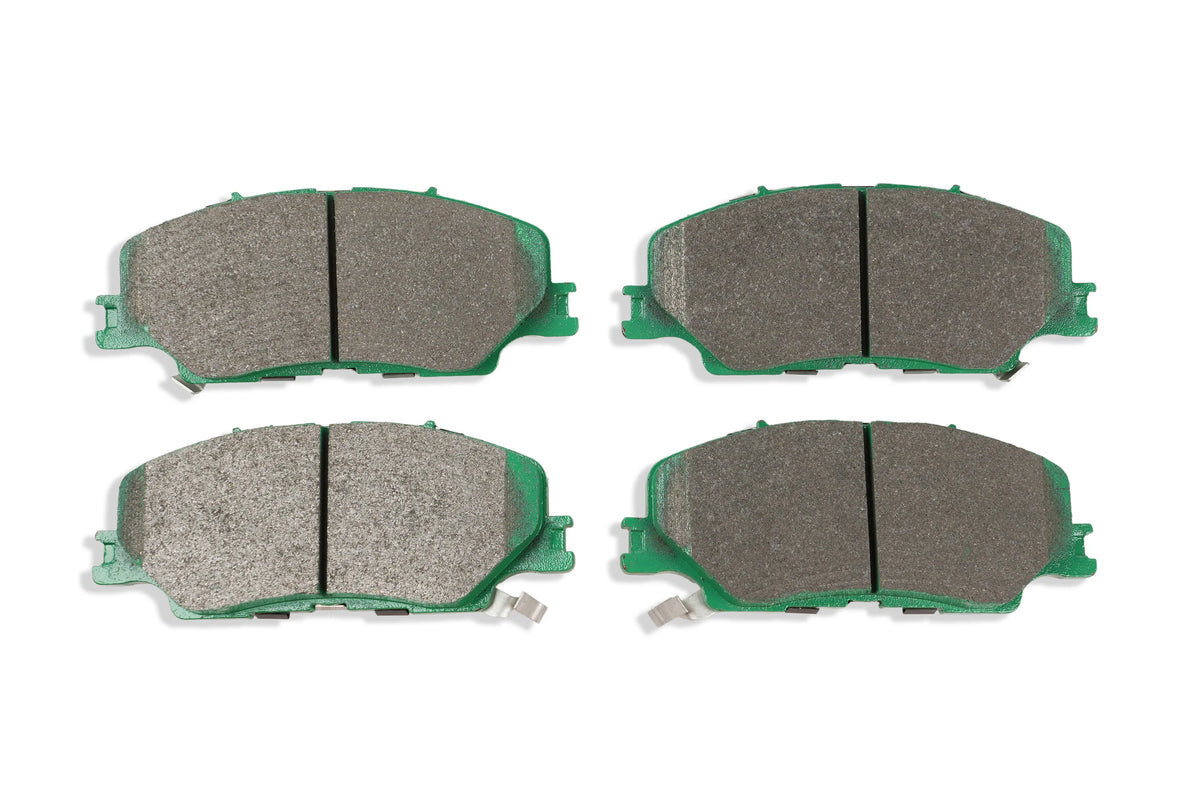 Isuzu D-MAX DBA Street Performance Front Brake Pads