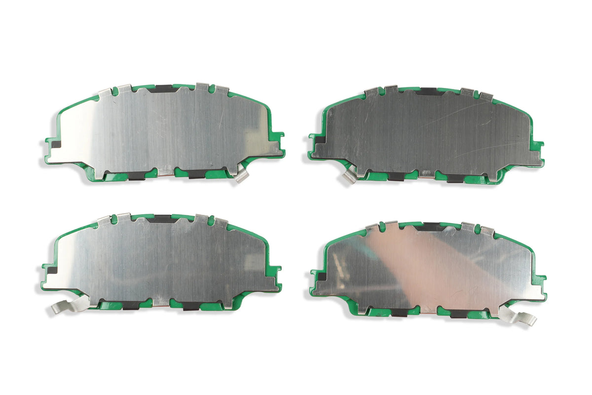 Isuzu D-MAX DBA Street Performance Front Brake Pads