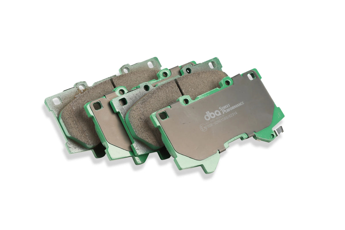Toyota Landcruiser DBA Street Performance Front Brake Pads