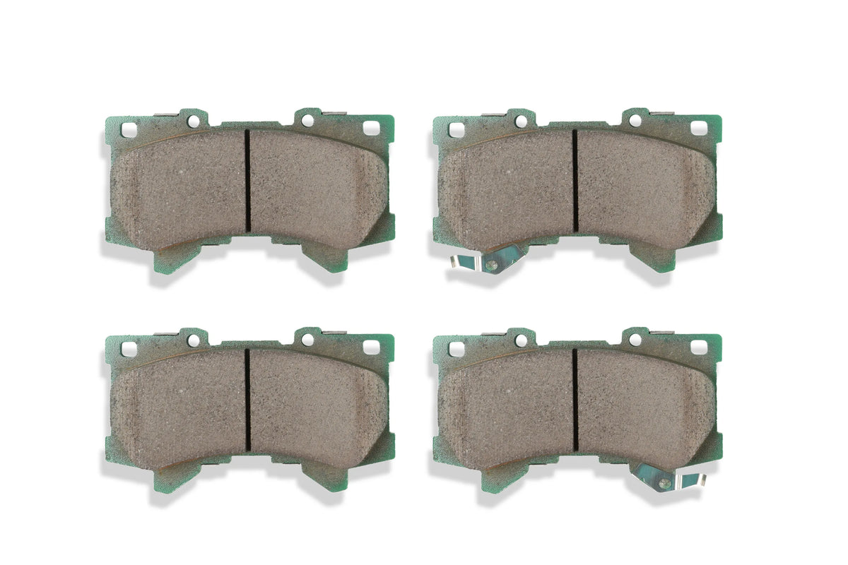 Toyota Landcruiser DBA Street Performance Front Brake Pads