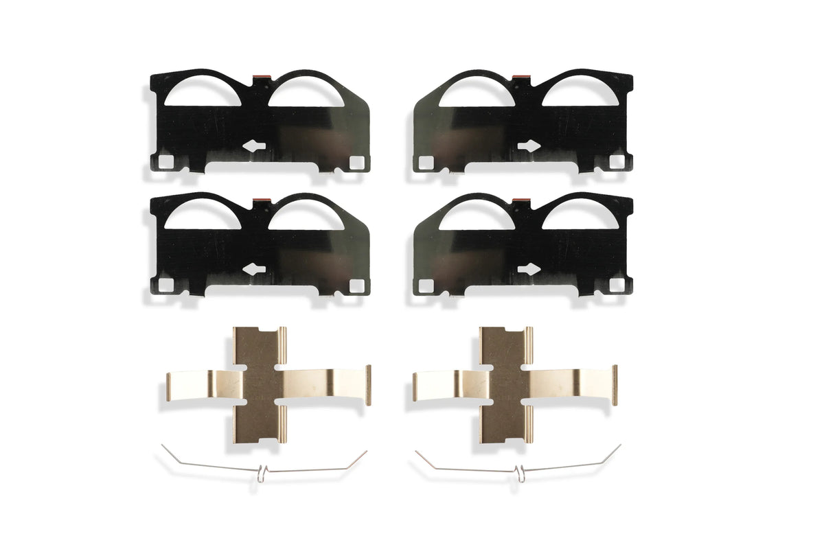 Toyota Landcruiser DBA Street Performance Front Brake Pads